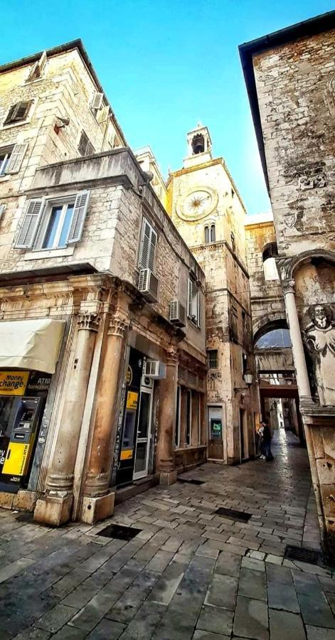 Luxury Apartment M&N In Split - Free Parking Zewnętrze zdjęcie