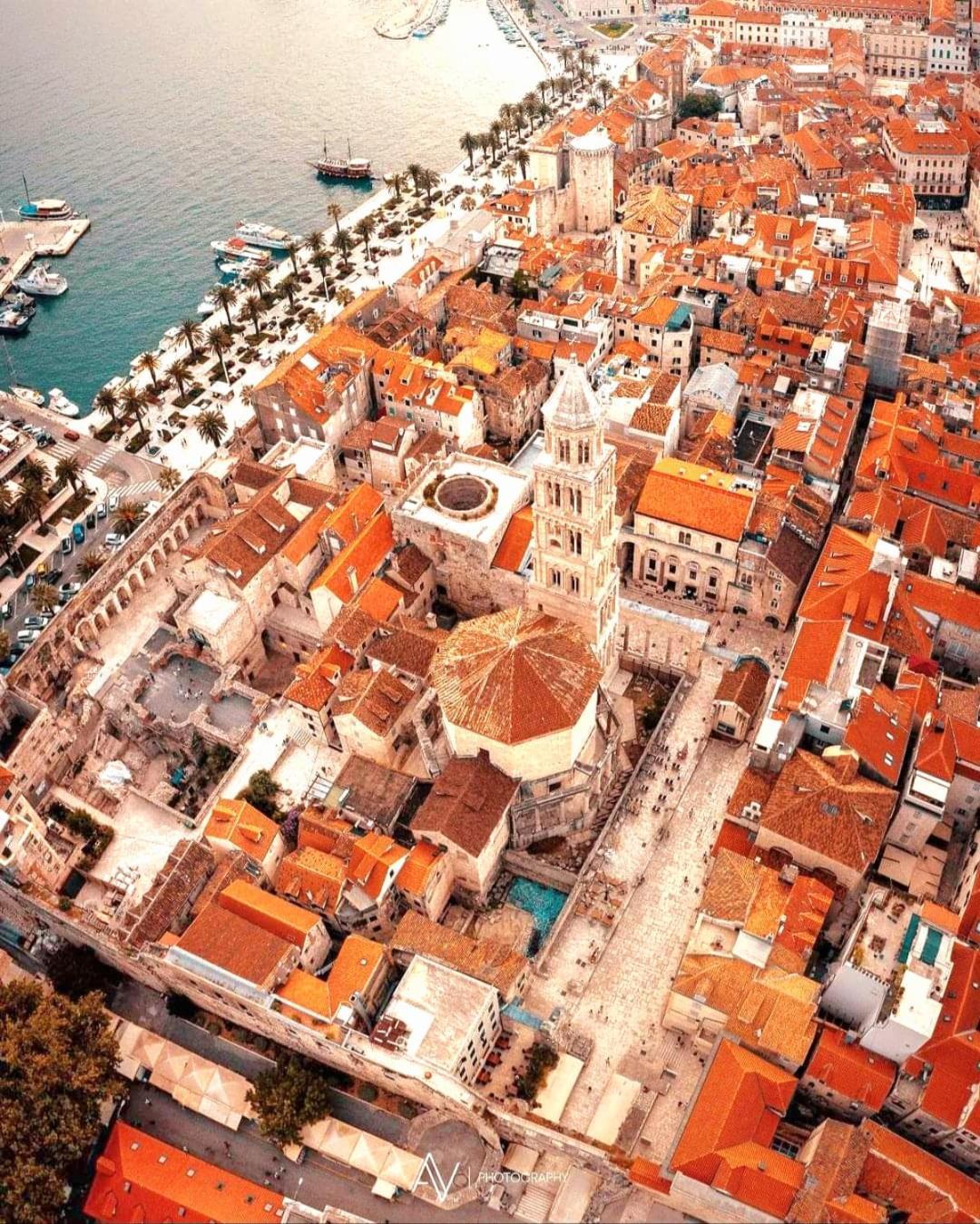 Luxury Apartment M&N In Split - Free Parking Zewnętrze zdjęcie