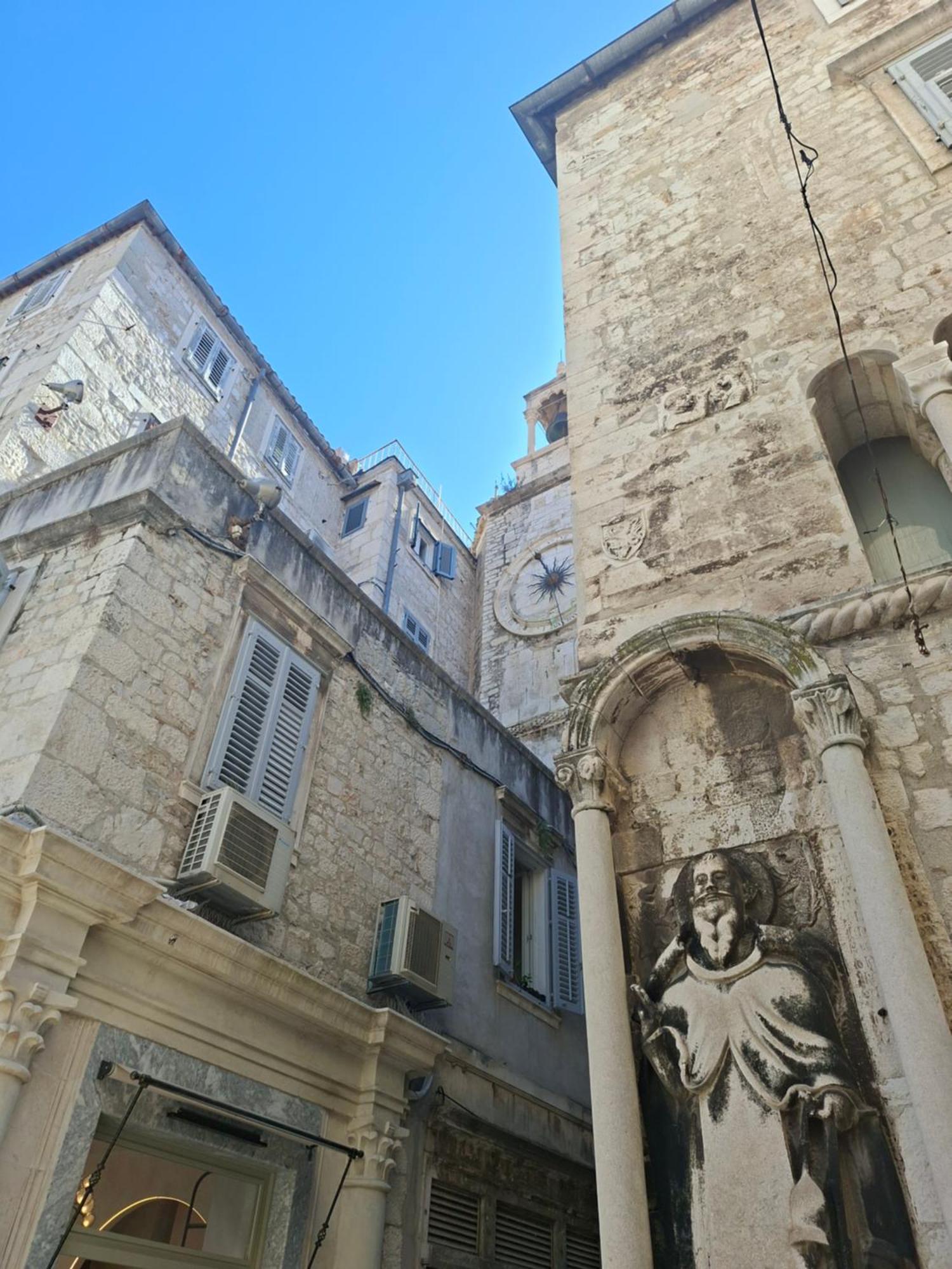 Luxury Apartment M&N In Split - Free Parking Zewnętrze zdjęcie