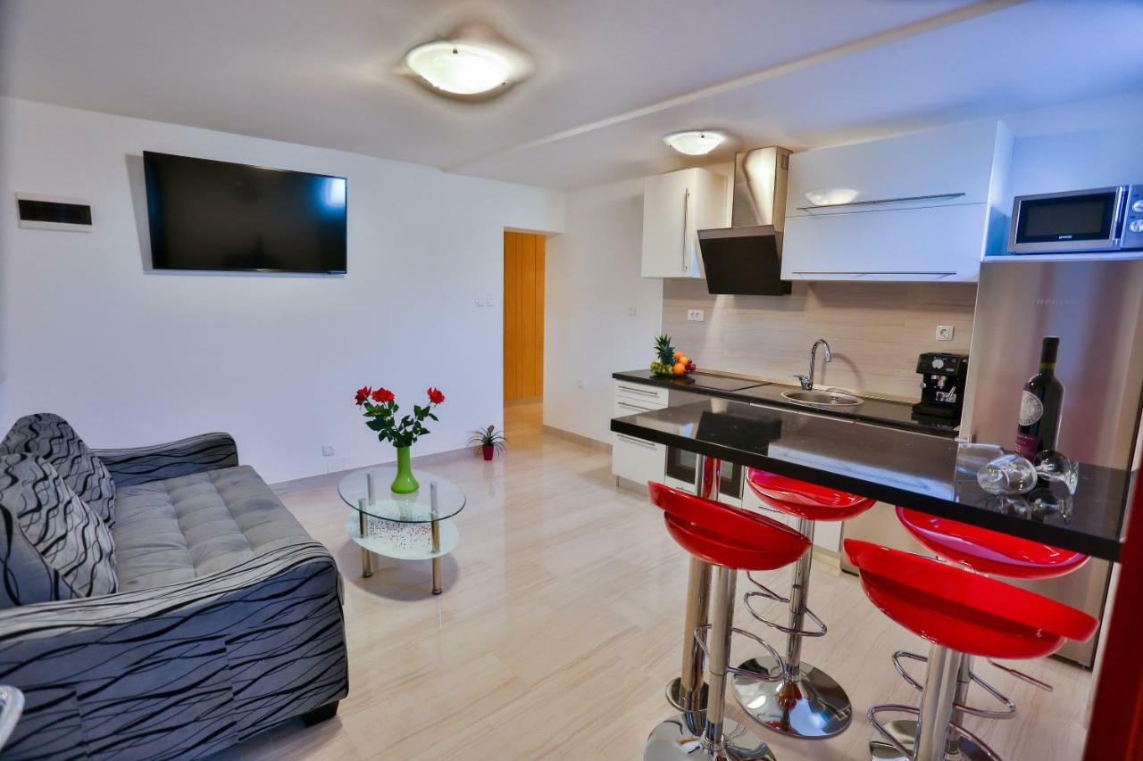 Luxury Apartment M&N In Split - Free Parking Zewnętrze zdjęcie