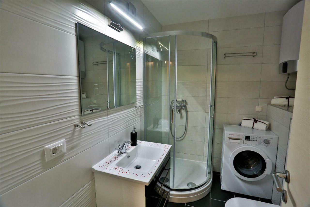 Luxury Apartment M&N In Split - Free Parking Zewnętrze zdjęcie