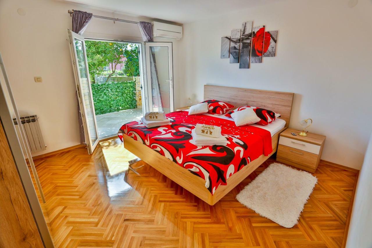 Luxury Apartment M&N In Split - Free Parking Zewnętrze zdjęcie