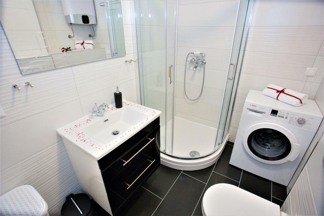 Luxury Apartment M&N In Split - Free Parking Zewnętrze zdjęcie