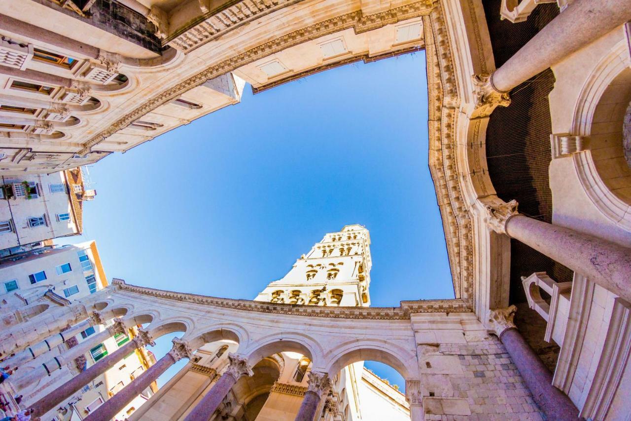 Luxury Apartment M&N In Split - Free Parking Zewnętrze zdjęcie