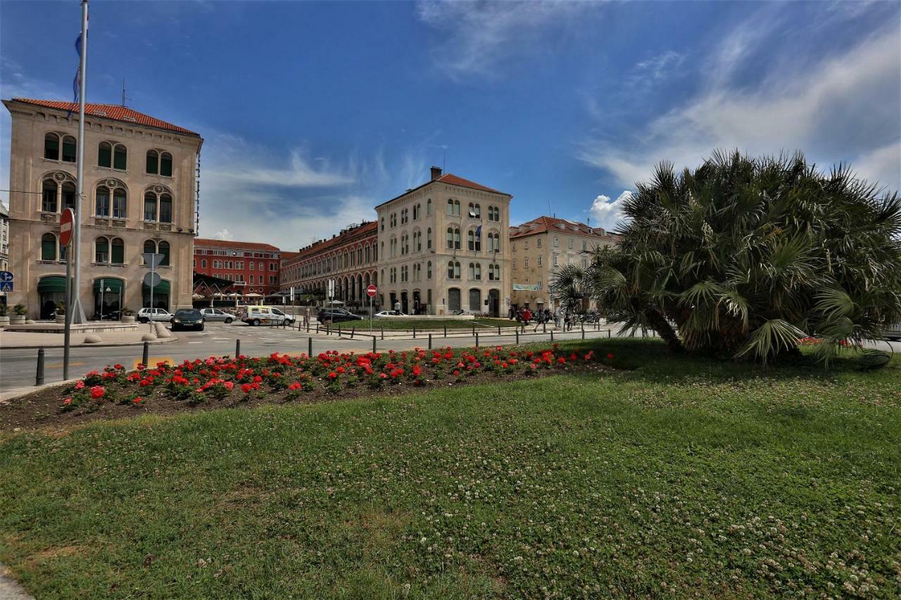 Luxury Apartment M&N In Split - Free Parking Zewnętrze zdjęcie