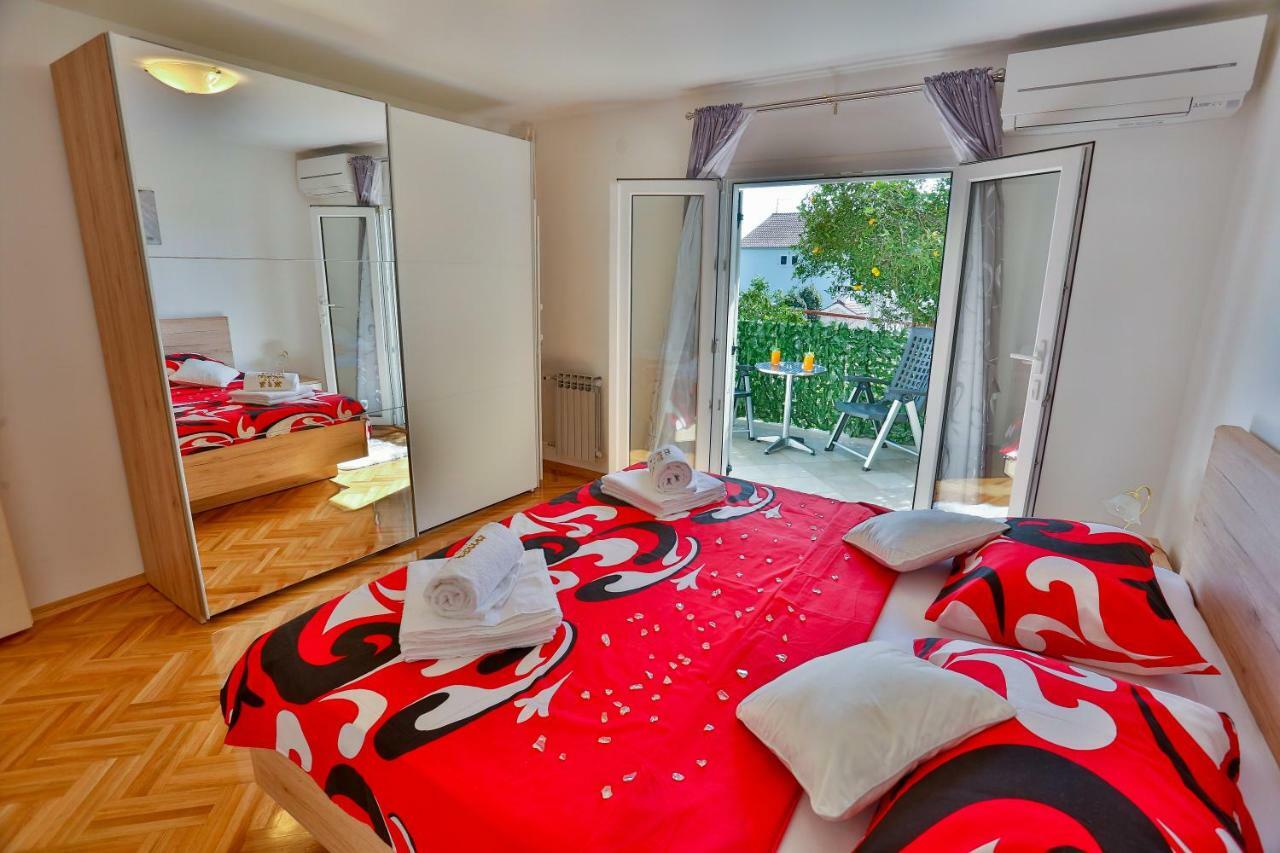 Luxury Apartment M&N In Split - Free Parking Zewnętrze zdjęcie