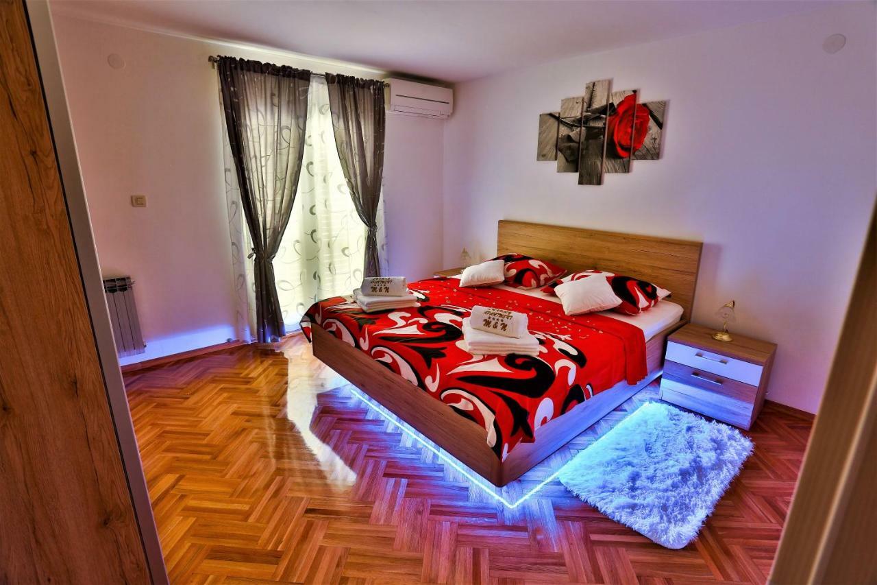 Luxury Apartment M&N In Split - Free Parking Zewnętrze zdjęcie