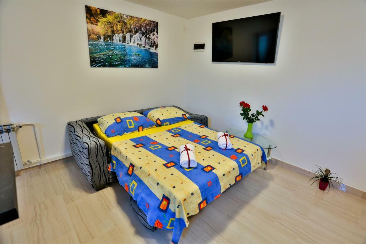 Luxury Apartment M&N In Split - Free Parking Zewnętrze zdjęcie
